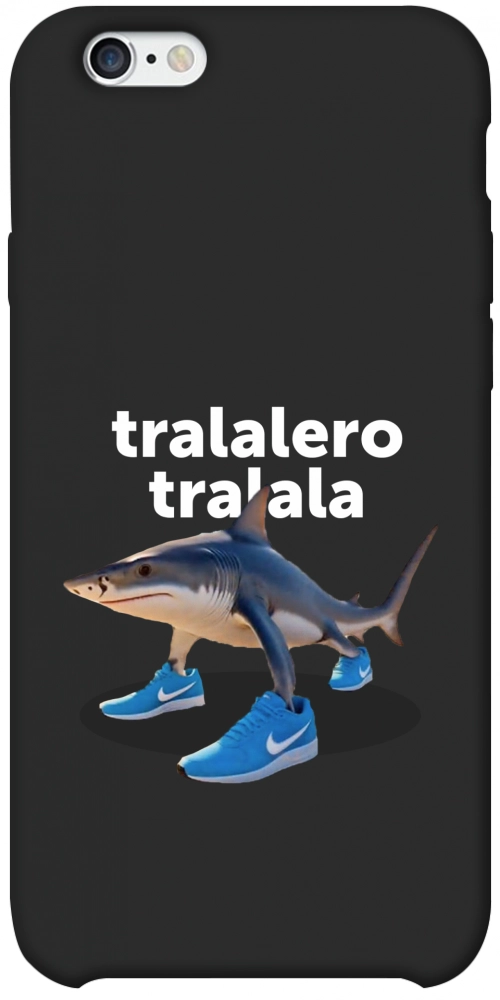 Чехол Tralalero Tralala Run для iPhone 6S Plus