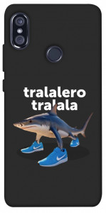 Чохол Tralalero Tralala Run для Xiaomi Redmi Note 5 Pro