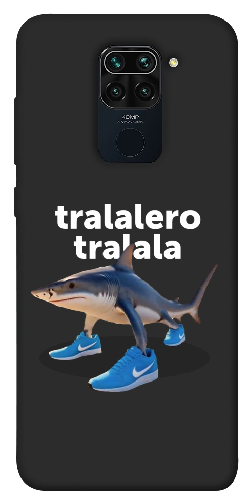 Чохол Tralalero Tralala Run для Xiaomi Redmi 10X