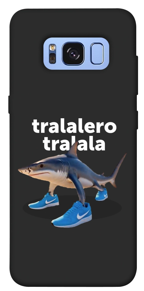 Чехол Tralalero Tralala Run для Galaxy S8 (G950)