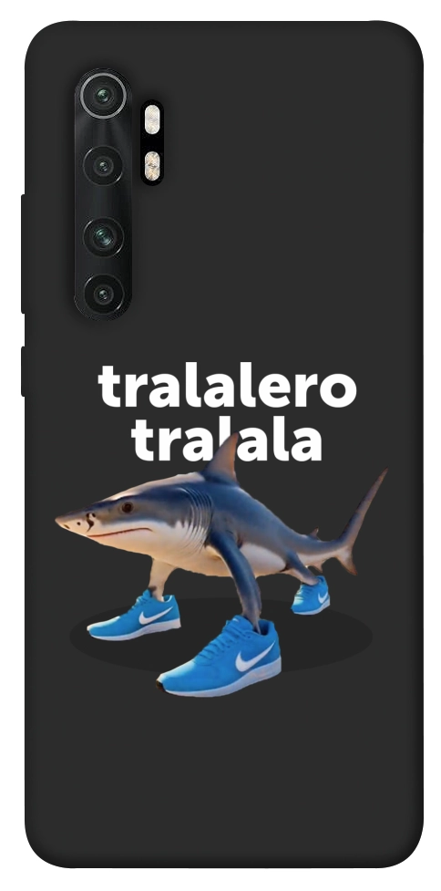 Чехол Tralalero Tralala Run для Xiaomi Mi Note 10 Lite