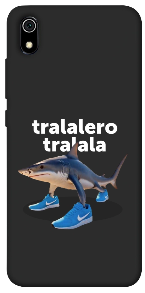 Чехол Tralalero Tralala Run для Xiaomi Redmi 7A