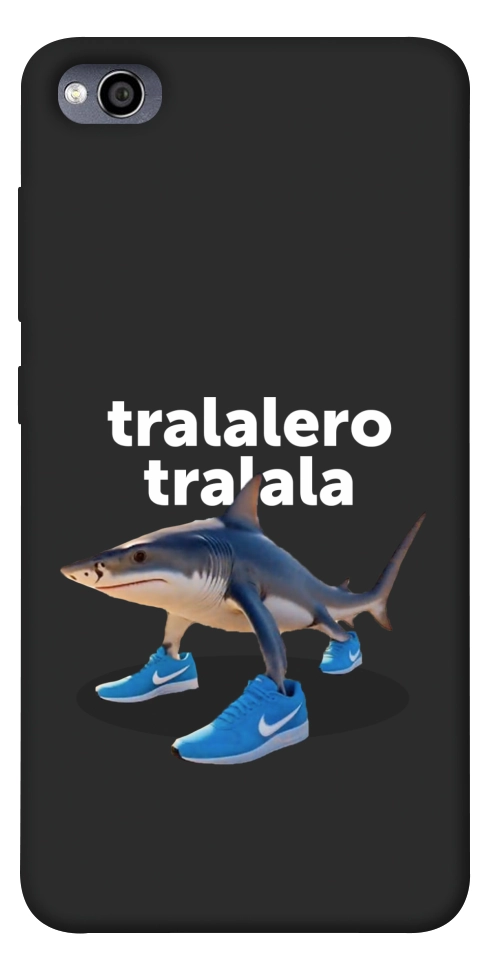 Чехол Tralalero Tralala Run для Xiaomi Redmi 4A