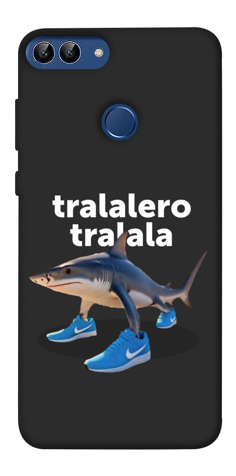 Чехол Tralalero Tralala Run для Huawei P Smart