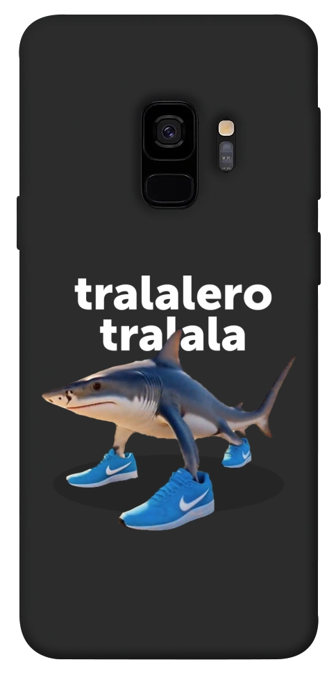 Чехол Tralalero Tralala Run для Galaxy S9