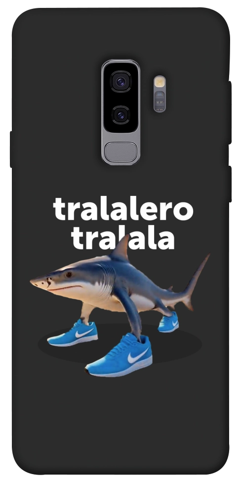 Чехол Tralalero Tralala Run для Galaxy S9+
