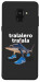 Чехол Tralalero Tralala Run для Galaxy A8 (2018)