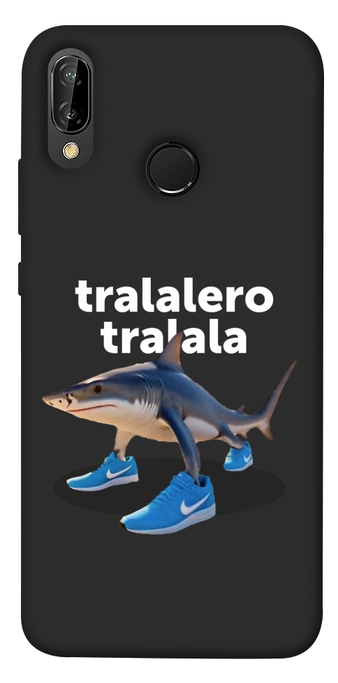 Чехол Tralalero Tralala Run для Huawei P20 Lite