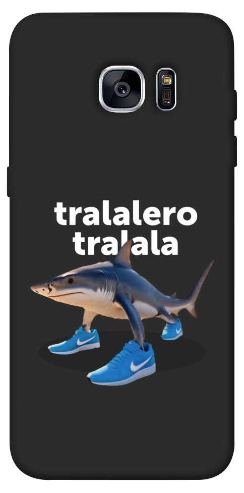 Чохол Tralalero Tralala Run для Galaxy S7 Edge