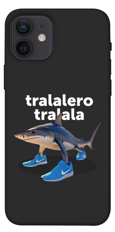 Чохол Tralalero Tralala Run для iPhone 12