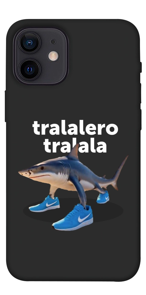 Чехол Tralalero Tralala Run для iPhone 12 mini