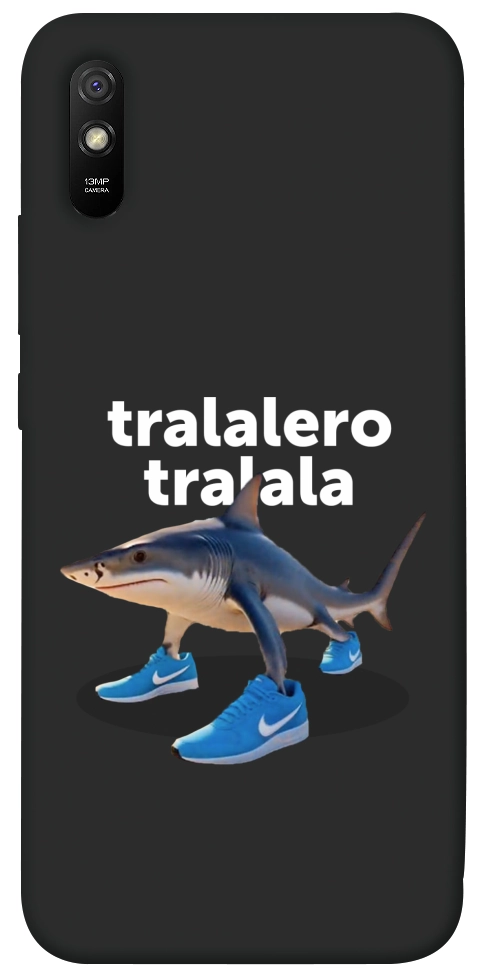 Чехол Tralalero Tralala Run для Xiaomi Redmi 9A