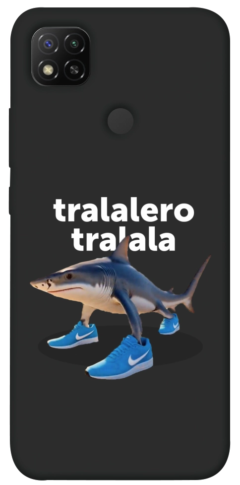 Чохол Tralalero Tralala Run для Xiaomi Redmi 9C