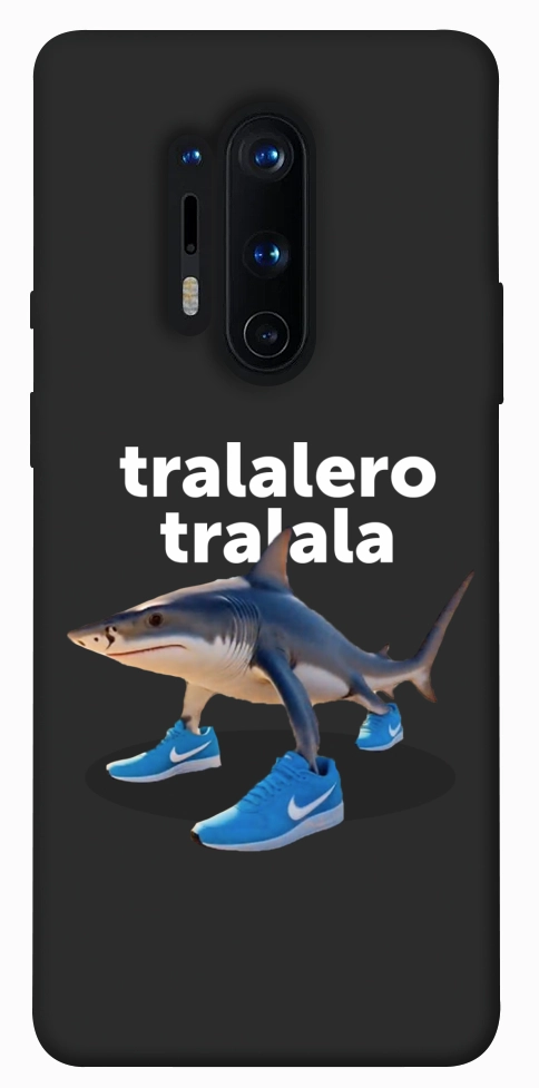 Чехол Tralalero Tralala Run для OnePlus 8 Pro
