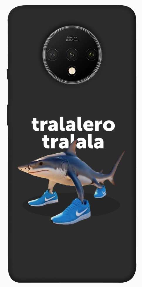 Чехол Tralalero Tralala Run для OnePlus 7T