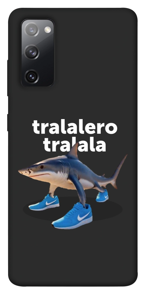 Чохол Tralalero Tralala Run для Galaxy S20 FE