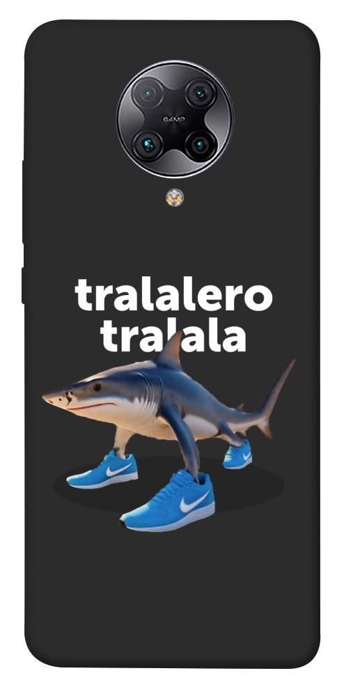 Чехол Tralalero Tralala Run для Xiaomi Redmi K30 Pro