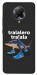 Чехол Tralalero Tralala Run для Xiaomi Redmi K30 Pro