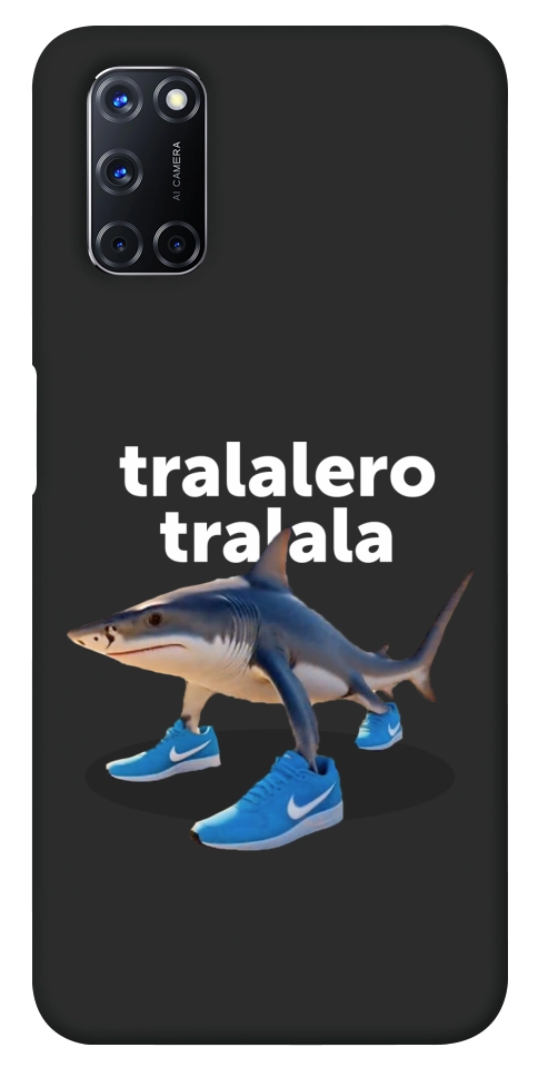 Чохол Tralalero Tralala Run для Oppo A92