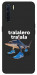 Чехол Tralalero Tralala Run для Oppo A91