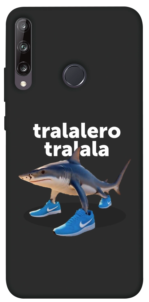 Чохол Tralalero Tralala Run для Huawei P40 Lite E