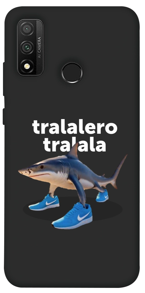 Чехол Tralalero Tralala Run для Huawei P Smart (2020)