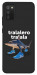 Чехол Tralalero Tralala Run для Galaxy A02s