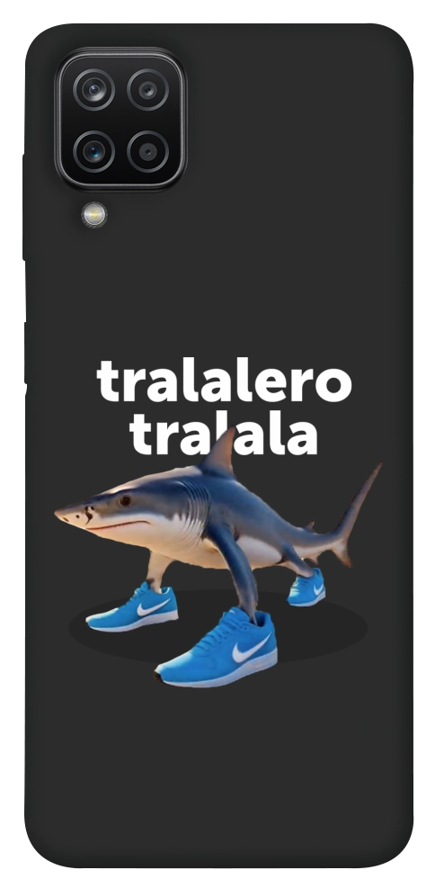 Чохол Tralalero Tralala Run для Galaxy A12