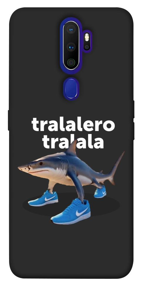 Чохол Tralalero Tralala Run для Oppo A9 (2020)