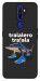 Чохол Tralalero Tralala Run для Oppo A9 (2020)