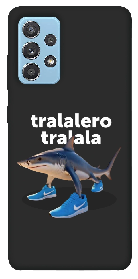 Чехол Tralalero Tralala Run для Galaxy A52