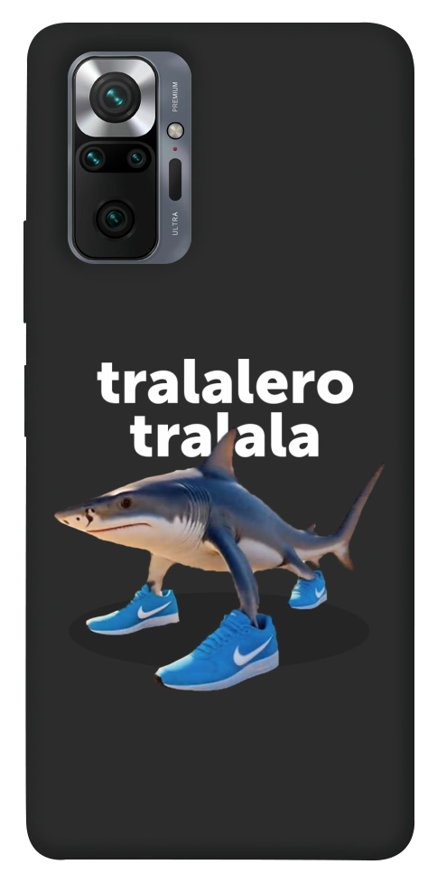 Чохол Tralalero Tralala Run для Xiaomi Redmi Note 10 Pro