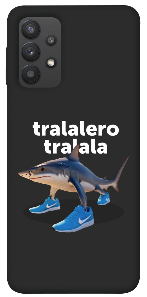 Чохол Tralalero Tralala Run для Galaxy A32 4G