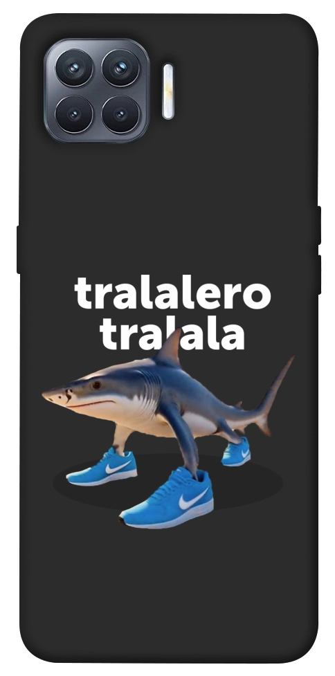 Чехол Tralalero Tralala Run для Oppo Reno 4 Lite