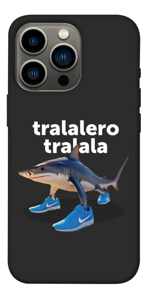 Чехол Tralalero Tralala Run для iPhone 13 Pro