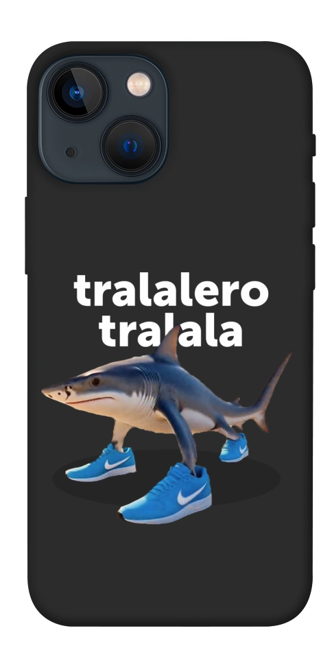 Чехол Tralalero Tralala Run для iPhone 13 mini
