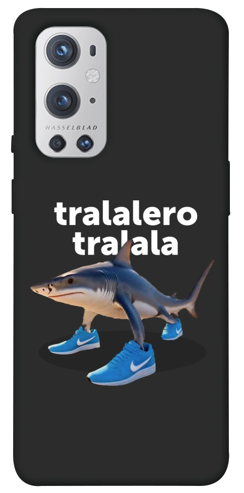Чехол Tralalero Tralala Run для Oneplus 9 pro