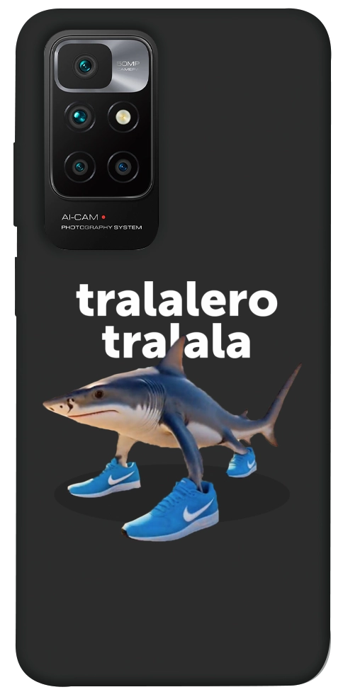 Чехол Tralalero Tralala Run для Xiaomi Redmi 10
