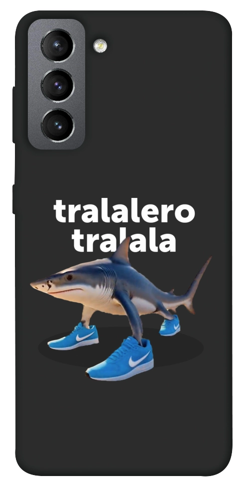 Чехол Tralalero Tralala Run для Galaxy S21 FE