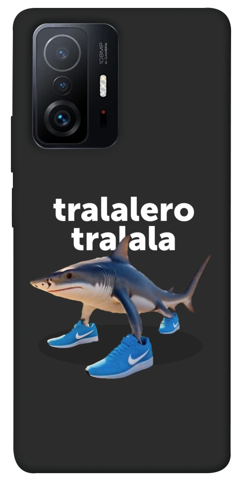 Чехол Tralalero Tralala Run для Xiaomi 11T