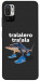 Чехол Tralalero Tralala Run для Xiaomi Redmi Note 10 5G