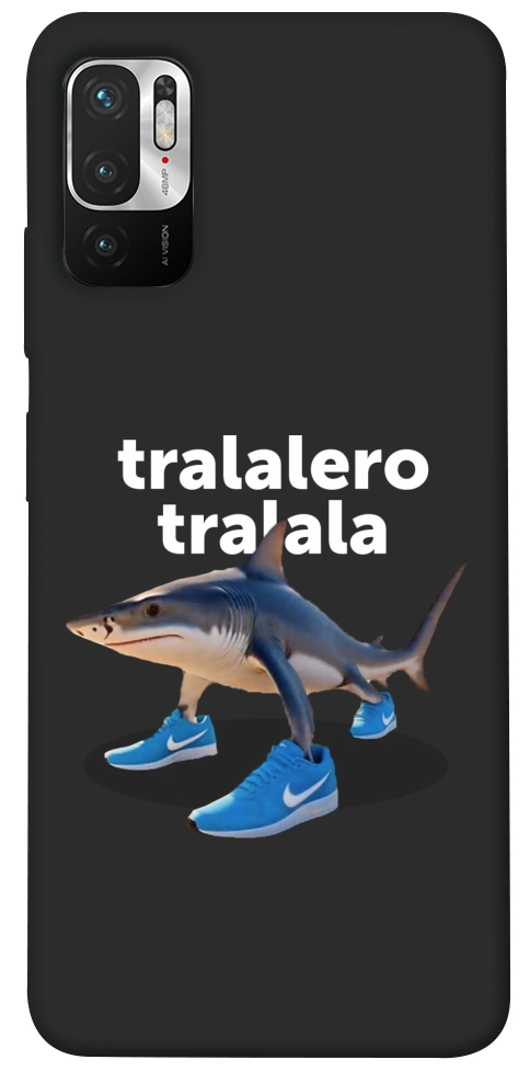 Чехол Tralalero Tralala Run для Xiaomi Poco M3 Pro