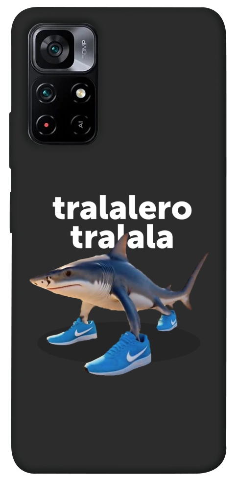 Чехол Tralalero Tralala Run для Xiaomi Poco M4 Pro 5G