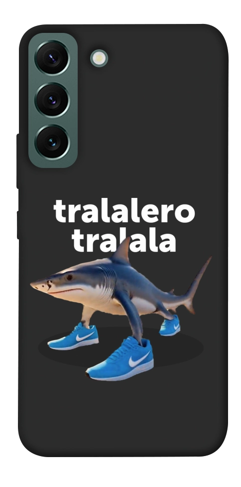 Чехол Tralalero Tralala Run для Galaxy S22