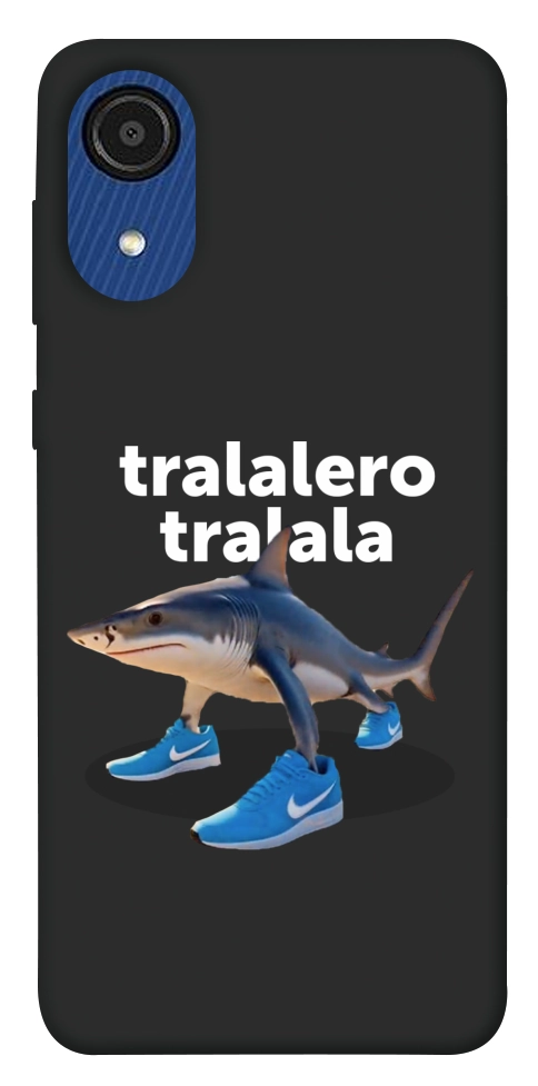 Чехол Tralalero Tralala Run для Galaxy A03 Core