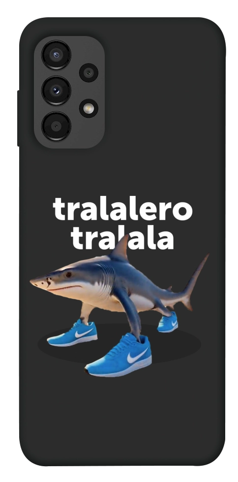 Чехол Tralalero Tralala Run для Galaxy A13 4G