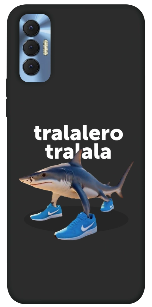 Чехол Tralalero Tralala Run для TECNO Spark 8P