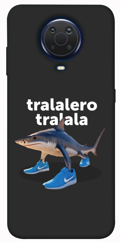 Чехол Tralalero Tralala Run для Nokia G20