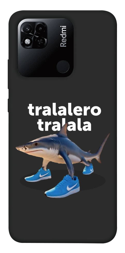 Чехол Tralalero Tralala Run для Xiaomi Redmi 10A