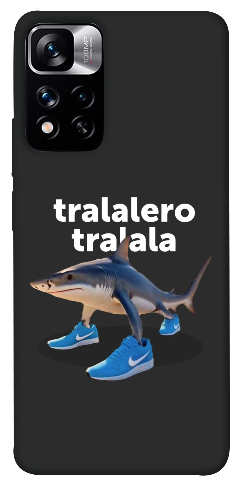 Чехол Tralalero Tralala Run для Xiaomi Redmi Note 11 5G